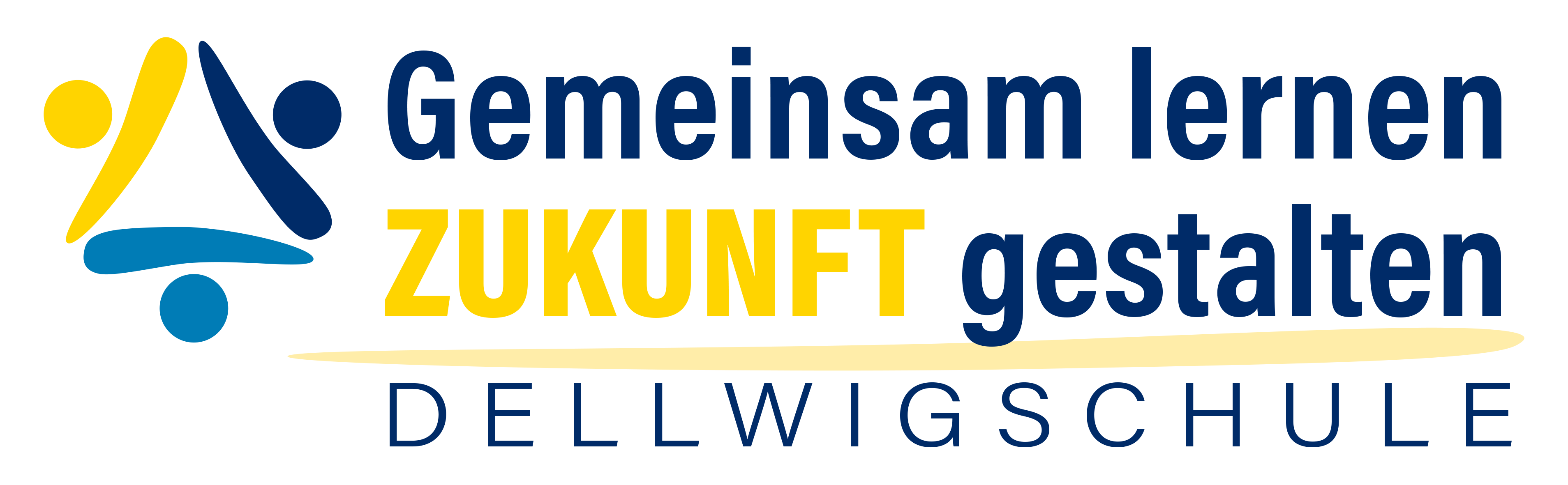 NEUEs Schullogo